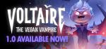Voltaire: The Vegan Vampire Box Art Front